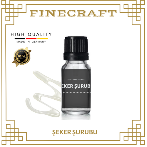 Şeker Şurubu 10ML