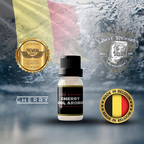Abslt - Cherrys (Kirazlı) Tahıl  Aroması Kiti 10ML