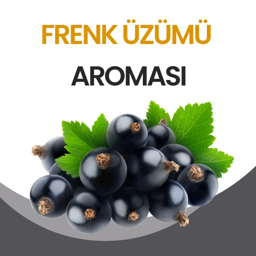 Frenk Üzümü Aroması 10 ML
