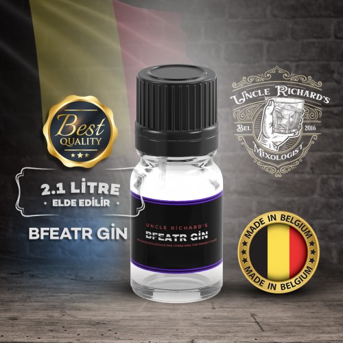 Bfeatr - Gin Aroması  Kiti 10ML
