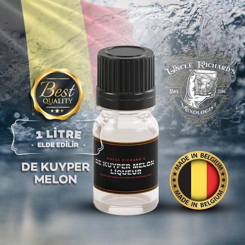 De Kuyper Melon (Kavun Likörü) Likör Aroması Kiti 10ML