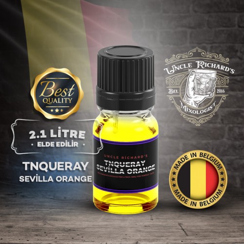 Tnqry  Sevilla Orange Gin Aroması Kiti 10ML