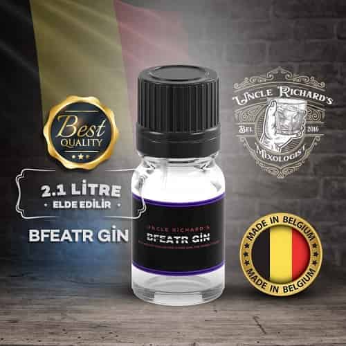 Bfeatr  Gin Aroması  Kiti 10ML