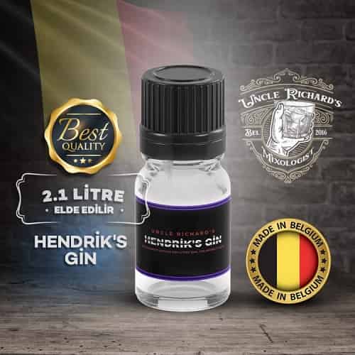 Hendrik's Gin Aroması  Kiti 10ML