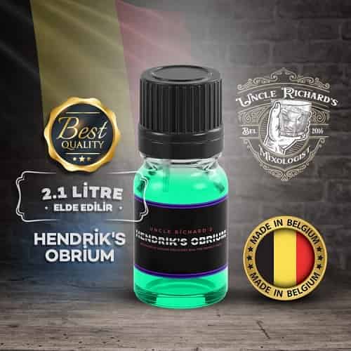 Hendrik's Orbium Gin Aroması Kiti 10ML