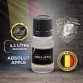 Abslt  Apple (Elmalı) Vodka Aroması Kiti 10ML