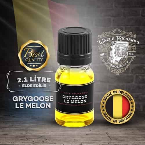 Grygs - Le Melon(Kavunlu) Vodka Aroması Kiti 10ML