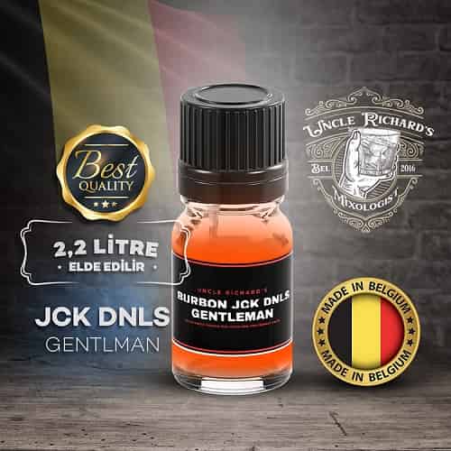 Jck Daniels Gentleman Jack Viski  Aroması Kiti 10ML