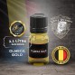 Olmc - Gold Tekila Aroması Kiti(2.1 litre için) 10ML